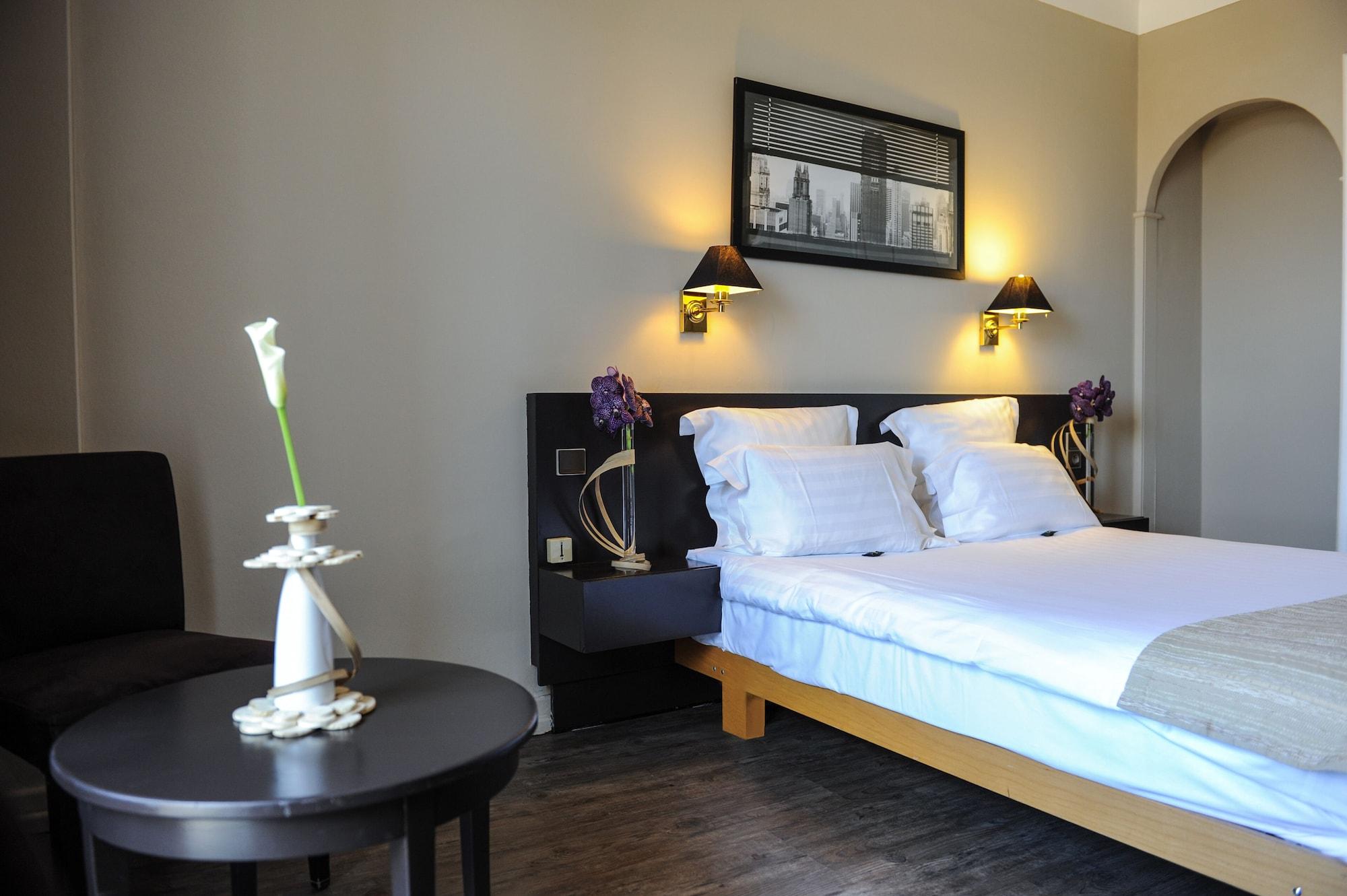Hotel Le Grand Straatsburg