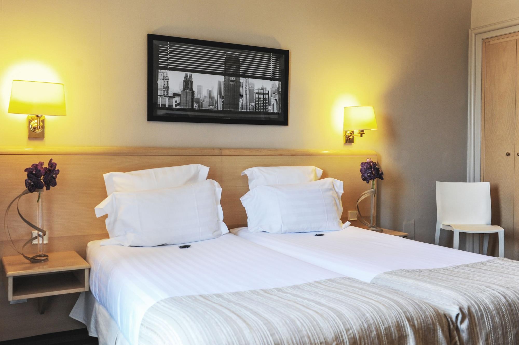 Le Grand Hotel Straatsburg