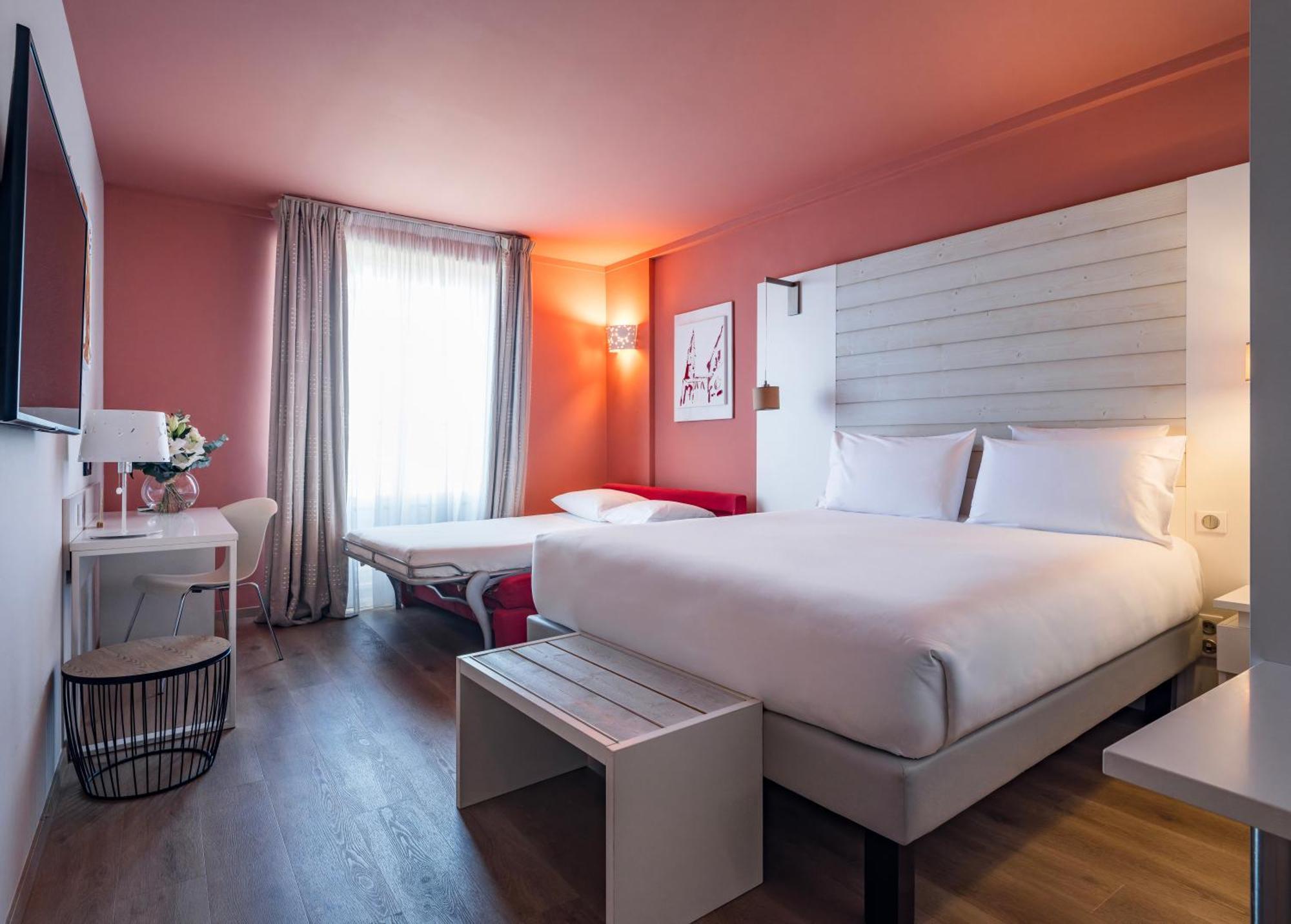Hotel Le Grand Straatsburg